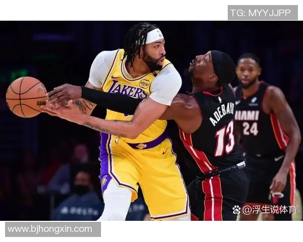 热火与湖人G6激战即将开启精彩直播全程回顾与分析