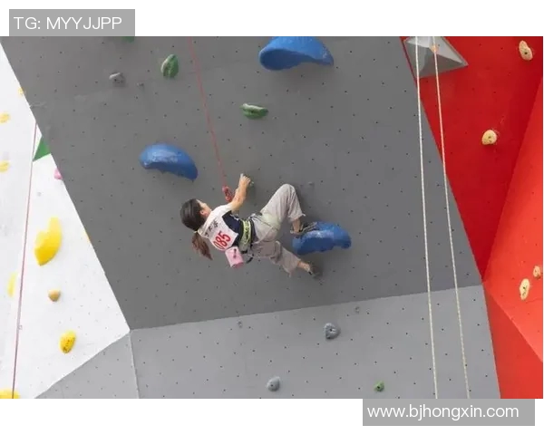 攀岩精神：探讨西安攀岩队员的心理素质与挑战应对能力