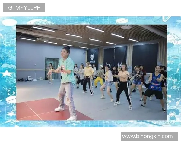 街舞新手必看:全面入门技巧与配合训练指南助你快速提升舞技 街舞新手必看:全面入门技巧与配合训练指南助你快速提升舞技