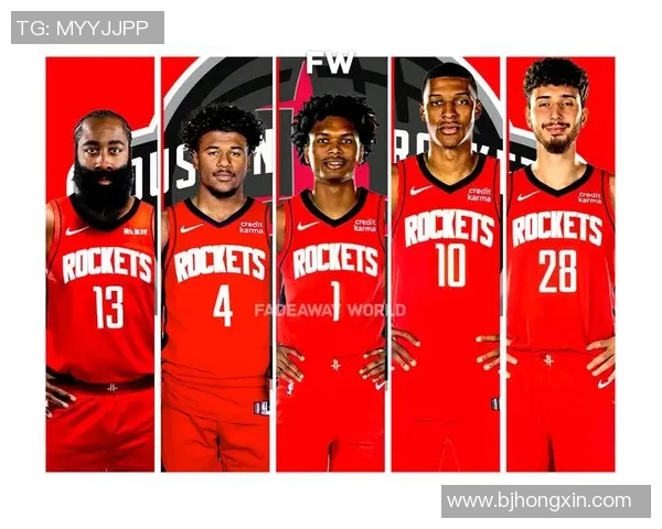 火箭队交易最新消息：管理层如何构建未来阵容？